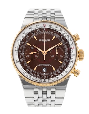 Browse our selection of automatic watches from prestigious brands such as Blancpain, Bell & Ross, Breitling and Rolex.